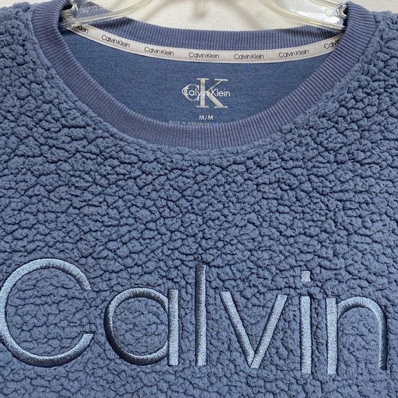 Calvin Klein Womens Pullover Sweater size M/M - Picture 3 of 8